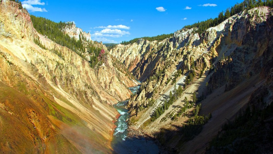 Yellowstone Adventure | Austin Adventures