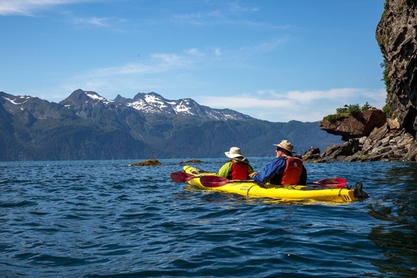 Visiting Alaska in April, Things to Do in Spring