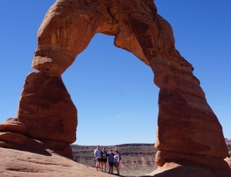 Arches & Canyonlands National Parks Tours | Austin Adventures