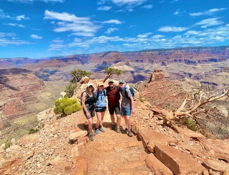 Grand Canyon Adventure Tours & Vacations